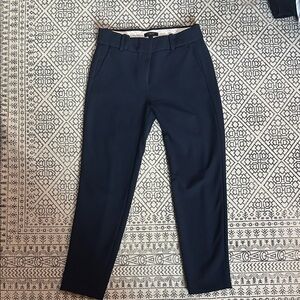 J. Crew woman’s  Dark Blue Dress Pants
